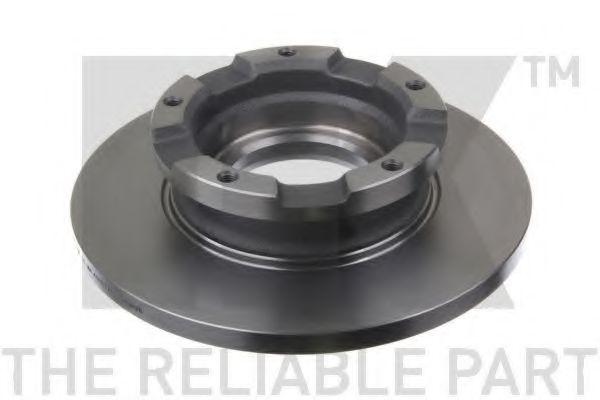 NK 202590 Тормозной диск для FORD NEO CUSTOM (Форд Нэо cустом) NK 202590 Тормозной диск для FORD NEO CUSTOM (Форд Нэо cустом)