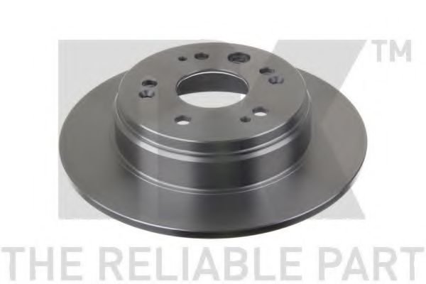 NK 202644 Тормозной диск для HONDA CR-V II (Хонда Срв 2) NK 202644 Тормозной диск для HONDA CR-V II (Хонда Срв 2)