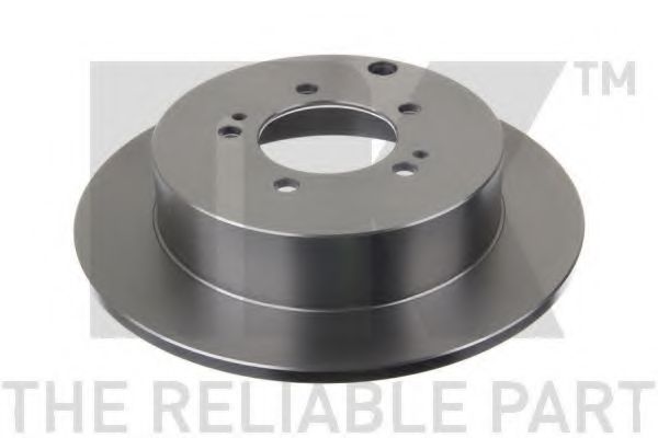 NK 203053 Тормозной диск для CITROËN C-CROSSER ENTERPRISE (CитроËн C-cроссэр энтэрприсэ) NK 203053 Тормозной диск для CITROËN C-CROSSER ENTERPRISE (CитроËн C-cроссэр энтэрприсэ)