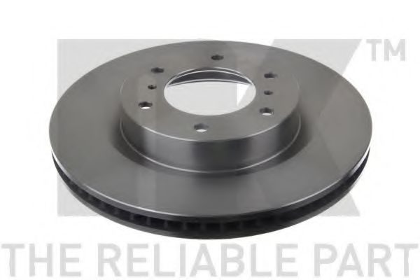 NK 203055 Тормозной диск для MITSUBISHI PAJERO/SHOGUN IV (Митсубиши/митсубиси Пажэро/шогун иv) NK 203055 Тормозной диск для MITSUBISHI PAJERO/SHOGUN IV (Митсубиши/митсубиси Пажэро/шогун иv)