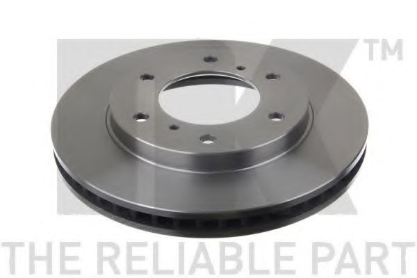 NK 203059 Тормозной диск для MITSUBISHI MONTERO SPORT II (Митсубиши/митсубиси Монтэро спорт 2) NK 203059 Тормозной диск для MITSUBISHI MONTERO SPORT II (Митсубиши/митсубиси Монтэро спорт 2)