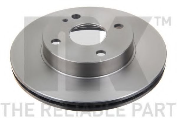 NK 203223 Тормозной диск для MAZDA MIATA I (Мазда Миата и) NK 203223 Тормозной диск для MAZDA MIATA I (Мазда Миата и)