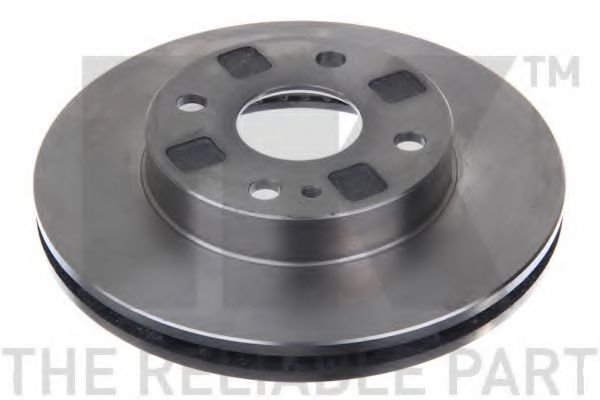 NK 203234 Тормозной диск для MAZDA 323 F/P VI (Мазда 323 ф/п vи) NK 203234 Тормозной диск для MAZDA 323 F/P VI (Мазда 323 ф/п vи)