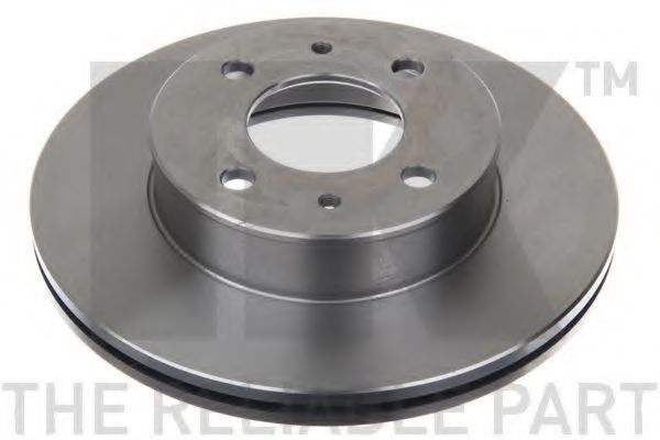 NK 203409 Тормозной диск для HYUNDAI ACCENT II (Хендай Акцент 2) NK 203409 Тормозной диск для HYUNDAI ACCENT II (Хендай Акцент 2)