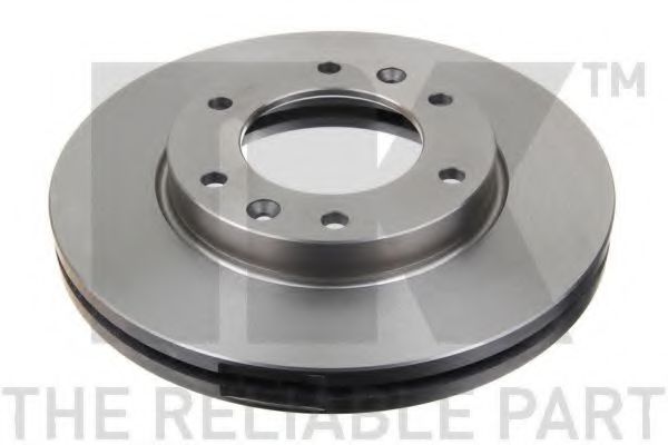 NK 203436 Тормозной диск для HYUNDAI ILOAD (Хендай Илоад) NK 203436 Тормозной диск для HYUNDAI ILOAD (Хендай Илоад)