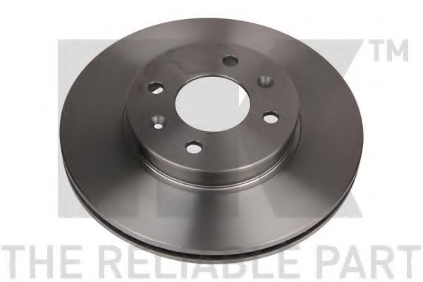 NK 203523 Тормозной диск для HYUNDAI AVEGA III (Хендай Аvэга 3) NK 203523 Тормозной диск для HYUNDAI AVEGA III (Хендай Аvэга 3)