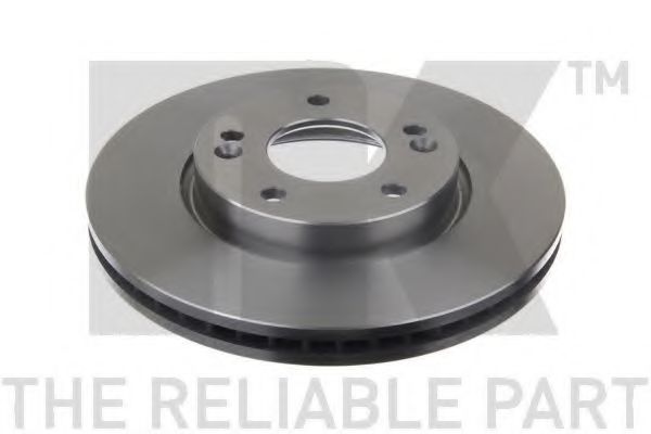 NK 203526 Тормозной диск для HYUNDAI (Хендай) NK 203526 Тормозной диск для HYUNDAI (Хендай)