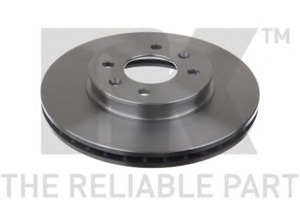 NK 203537 Тормозной диск для HYUNDAI SOLARIS IV (Хендай Солярис 4) NK 203537 Тормозной диск для HYUNDAI SOLARIS IV (Хендай Солярис 4)