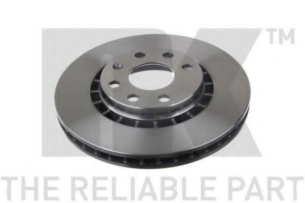 NK 203613 Тормозной диск для OPEL VECTRA B (Опель Вектра б) NK 203613 Тормозной диск для OPEL VECTRA B (Опель Вектра б)