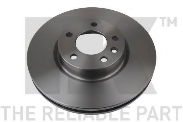 NK 203622 Тормозной диск для OPEL SENATOR B (Опель Сэнатор б) NK 203622 Тормозной диск для OPEL SENATOR B (Опель Сэнатор б)