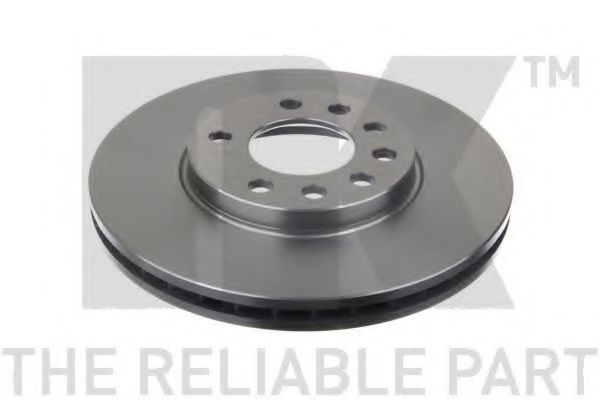 NK 203630 Тормозной диск для OPEL ASTRA H GTC (Опель Астра н гтс) NK 203630 Тормозной диск для OPEL ASTRA H GTC (Опель Астра н гтс)