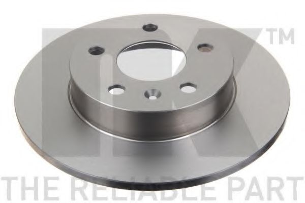 NK 203631 Тормозной диск для OPEL ASTRA H GTC (Опель Астра н гтс) NK 203631 Тормозной диск для OPEL ASTRA H GTC (Опель Астра н гтс)