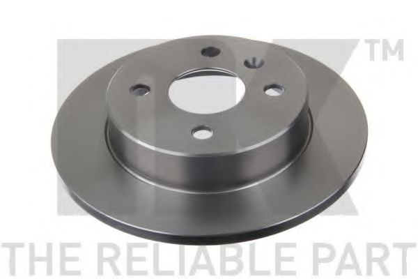 NK 203633 Тормозной диск для OPEL ASTRA H GTC (Опель Астра н гтс) NK 203633 Тормозной диск для OPEL ASTRA H GTC (Опель Астра н гтс)