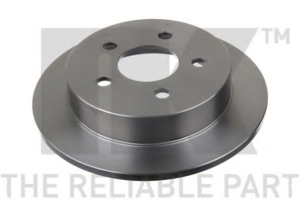 NK 203636 Тормозной диск для PONTIAC (Понтиак) NK 203636 Тормозной диск для PONTIAC (Понтиак)