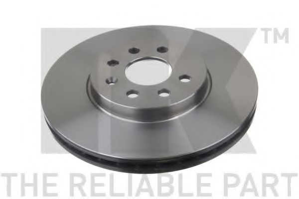 NK 203651 Тормозной диск для OPEL ASTRA H GTC (Опель Астра н гтс) NK 203651 Тормозной диск для OPEL ASTRA H GTC (Опель Астра н гтс)