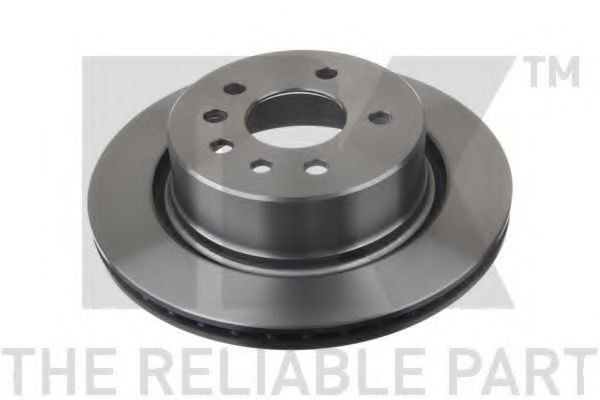 NK 203657 Тормозной диск для OPEL OMEGA B (Опель Омега б) NK 203657 Тормозной диск для OPEL OMEGA B (Опель Омега б)