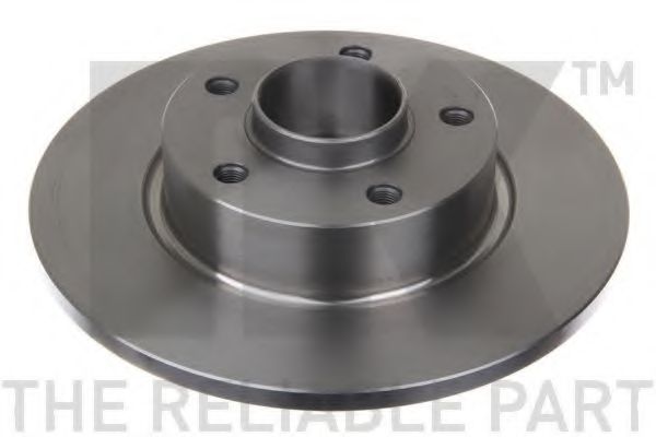 NK 203658 Тормозной диск для OPEL VIVARO (Опель Виваро) NK 203658 Тормозной диск для OPEL VIVARO (Опель Виваро)