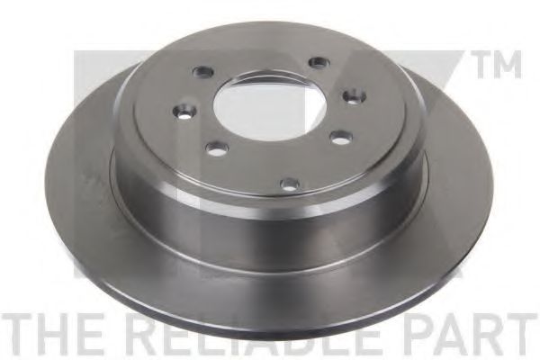 NK 203721 Тормозной диск для PEUGEOT (Пежо) NK 203721 Тормозной диск для PEUGEOT (Пежо)