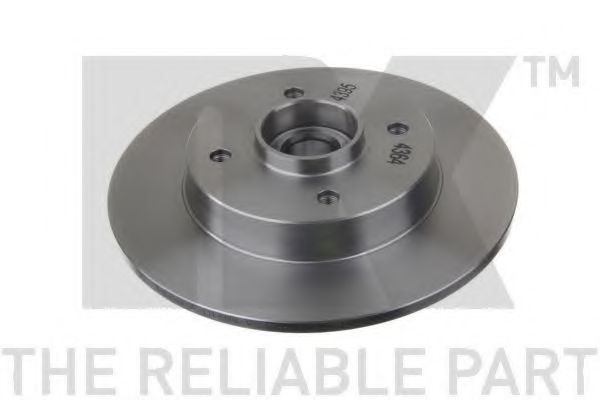 NK 203738 Тормозной диск для PEUGEOT 308 (Пежо 308) NK 203738 Тормозной диск для PEUGEOT 308 (Пежо 308)