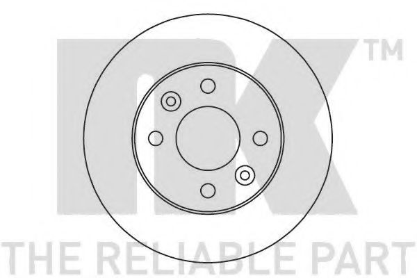 NK 203938 Тормозной диск для RENAULT SANDERO/STEPWAY I (Рено Сандэро/стэпваъ и) NK 203938 Тормозной диск для RENAULT SANDERO/STEPWAY I (Рено Сандэро/стэпваъ и)