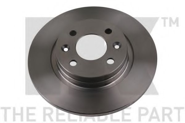 NK 203939 Тормозной диск для RENAULT SANDERO/STEPWAY I (Рено Сандэро/стэпваъ и) NK 203939 Тормозной диск для RENAULT SANDERO/STEPWAY I (Рено Сандэро/стэпваъ и)
