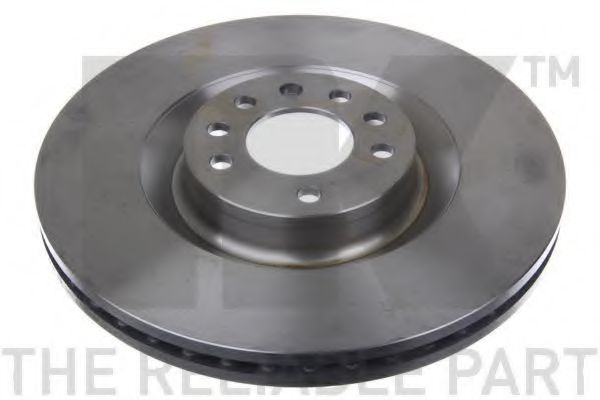 NK 204112 Тормозной диск для SAAB 9-3X (Сааб 9-3х) NK 204112 Тормозной диск для SAAB 9-3X (Сааб 9-3х)