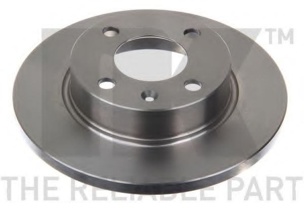 NK 204305 Тормозной диск для SKODA FORMAN (Шкода Форман) NK 204305 Тормозной диск для SKODA FORMAN (Шкода Форман)