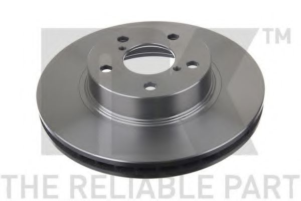 NK 204403 Тормозной диск для SUBARU LEGACY II (Субару Легаси 2) NK 204403 Тормозной диск для SUBARU LEGACY II (Субару Легаси 2)