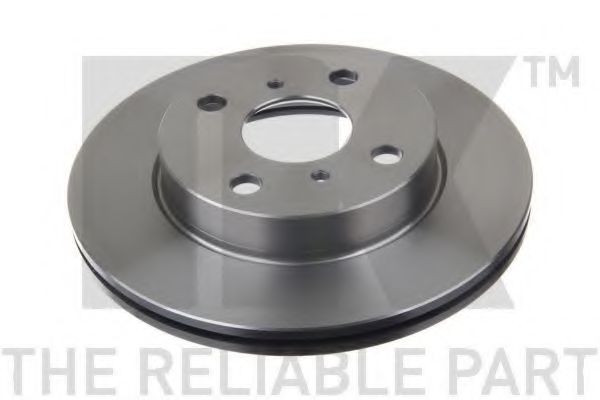 NK 2045100 Тормозной диск для TOYOTA ECHO (Тойота/тоета Эчо) NK 2045100 Тормозной диск для TOYOTA ECHO (Тойота/тоета Эчо)