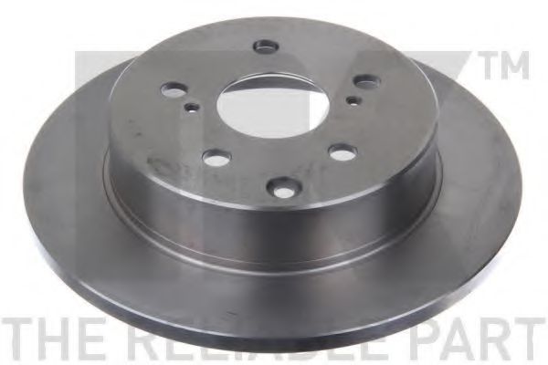 NK 2045114 Тормозной диск для TOYOTA RAV 4 IV (Тойота/тоета Рав 4 4) NK 2045114 Тормозной диск для TOYOTA RAV 4 IV (Тойота/тоета Рав 4 4)