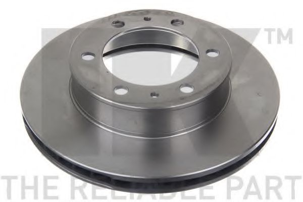 NK 2045140 Тормозной диск для TOYOTA HILUX III (Тойота/тоета Хилуx 3) NK 2045140 Тормозной диск для TOYOTA HILUX III (Тойота/тоета Хилуx 3)