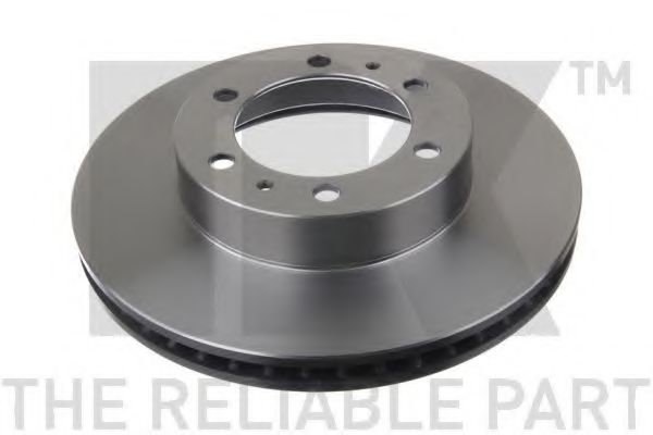 NK 2045145 Тормозной диск для TOYOTA HILUX III (Тойота/тоета Хилуx 3) NK 2045145 Тормозной диск для TOYOTA HILUX III (Тойота/тоета Хилуx 3)