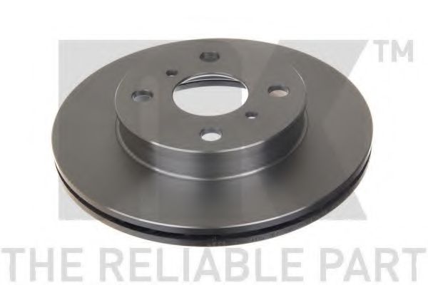 NK 204559 Тормозной диск для TOYOTA (Тойота/тоета) NK 204559 Тормозной диск для TOYOTA (Тойота/тоета)