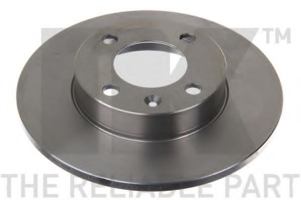 NK 204704 Тормозной диск для AUDI 80 (Ауди 80) NK 204704 Тормозной диск для AUDI 80 (Ауди 80)