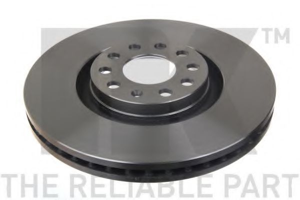 NK 2047107 Тормозной диск для SEAT EXEO (Сеат Эxэо) NK 2047107 Тормозной диск для SEAT EXEO (Сеат Эxэо)