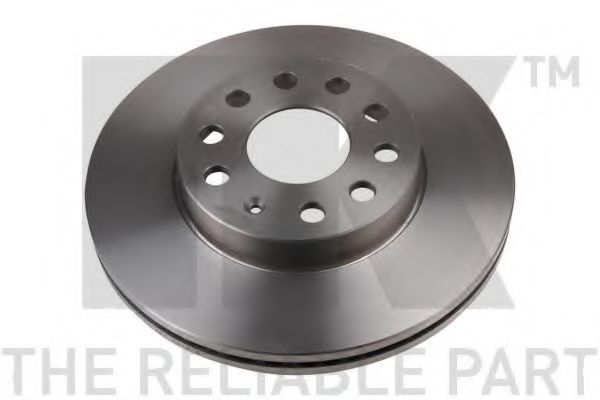 NK 2047166 Тормозной диск для VOLKSWAGEN JETTA VII (Фольксваген Джетта 7) NK 2047166 Тормозной диск для VOLKSWAGEN JETTA VII (Фольксваген Джетта 7)