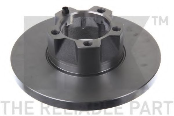 NK 204721 Тормозной диск для VOLKSWAGEN LT 28-35 I (Фольксваген Лт 28-35 и) NK 204721 Тормозной диск для VOLKSWAGEN LT 28-35 I (Фольксваген Лт 28-35 и)