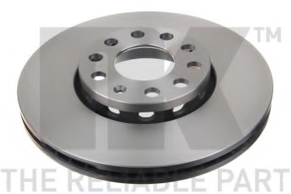 NK 204743 Тормозной диск для SEAT EXEO (Сеат Эxэо) NK 204743 Тормозной диск для SEAT EXEO (Сеат Эxэо)