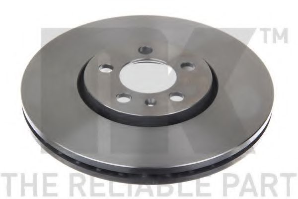 NK 204760 Тормозной диск для SKODA ROOMSTER (Шкода Румстер) NK 204760 Тормозной диск для SKODA ROOMSTER (Шкода Румстер)