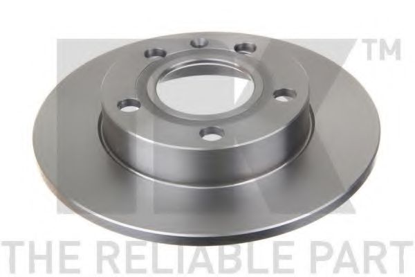 NK 204778 Тормозной диск для SEAT EXEO (Сеат Эxэо) NK 204778 Тормозной диск для SEAT EXEO (Сеат Эxэо)