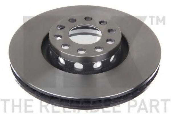 NK 204780 Тормозной диск для AUDI A6 (Ауди А6) NK 204780 Тормозной диск для AUDI A6 (Ауди А6)