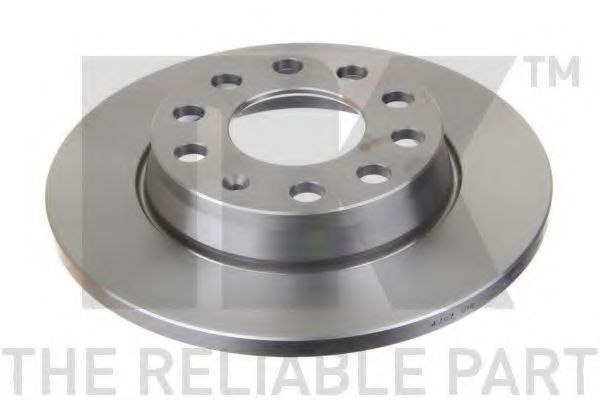 NK 204782 Тормозной диск для SEAT EXEO (Сеат Эxэо) NK 204782 Тормозной диск для SEAT EXEO (Сеат Эxэо)