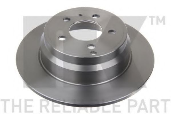 NK 204833 Тормозной диск для VOLVO C70 I (Вольво C70 и) NK 204833 Тормозной диск для VOLVO C70 I (Вольво C70 и)