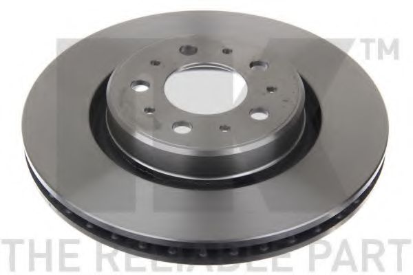 NK 204837 Тормозной диск для VOLVO V70 I (Вольво V70 1) NK 204837 Тормозной диск для VOLVO V70 I (Вольво V70 1)