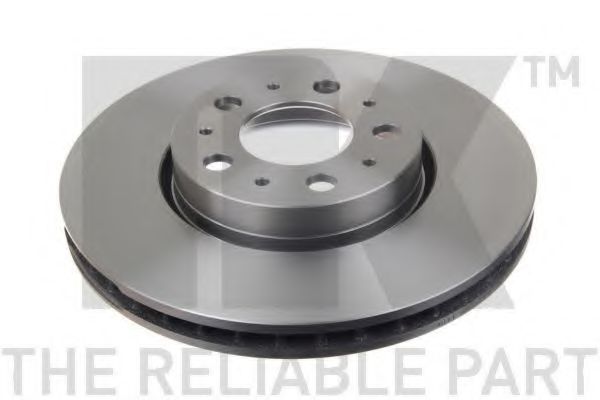 NK 204841 Тормозной диск для VOLVO V70 I (Вольво V70 1) NK 204841 Тормозной диск для VOLVO V70 I (Вольво V70 1)