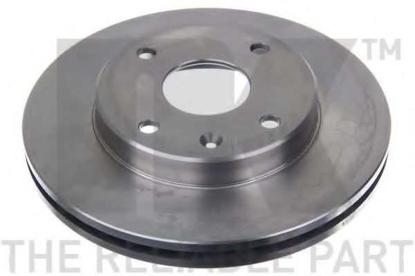 NK 205010 Тормозной диск для DAEWOO LACETTI (Дэу Лачетти) NK 205010 Тормозной диск для DAEWOO LACETTI (Дэу Лачетти)