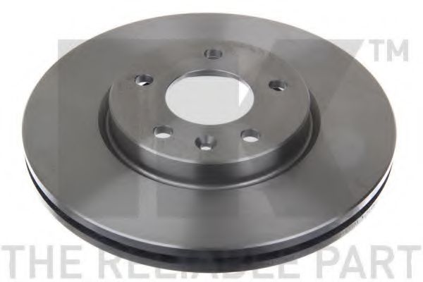 NK 205015 Тормозной диск для CHEVROLET ORLANDO (Шевроле Орландо) NK 205015 Тормозной диск для CHEVROLET ORLANDO (Шевроле Орландо)