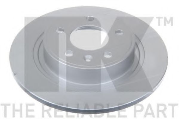 NK 205016 Тормозной диск для OPEL ASTRA GTC J (Опель Астра гтс) NK 205016 Тормозной диск для OPEL ASTRA GTC J (Опель Астра гтс)