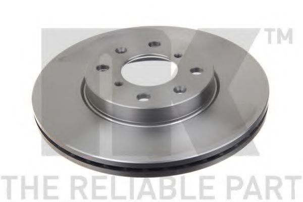 NK 205214 Тормозной диск для SUZUKI SWIFT III (Сузуки Свифт 3) NK 205214 Тормозной диск для SUZUKI SWIFT III (Сузуки Свифт 3)