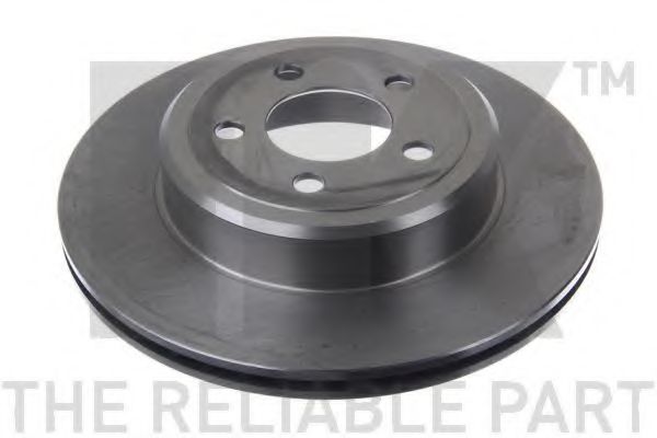 NK 209322 Тормозной диск для CHRYSLER 300 C (Крайслер 300 с) NK 209322 Тормозной диск для CHRYSLER 300 C (Крайслер 300 с)